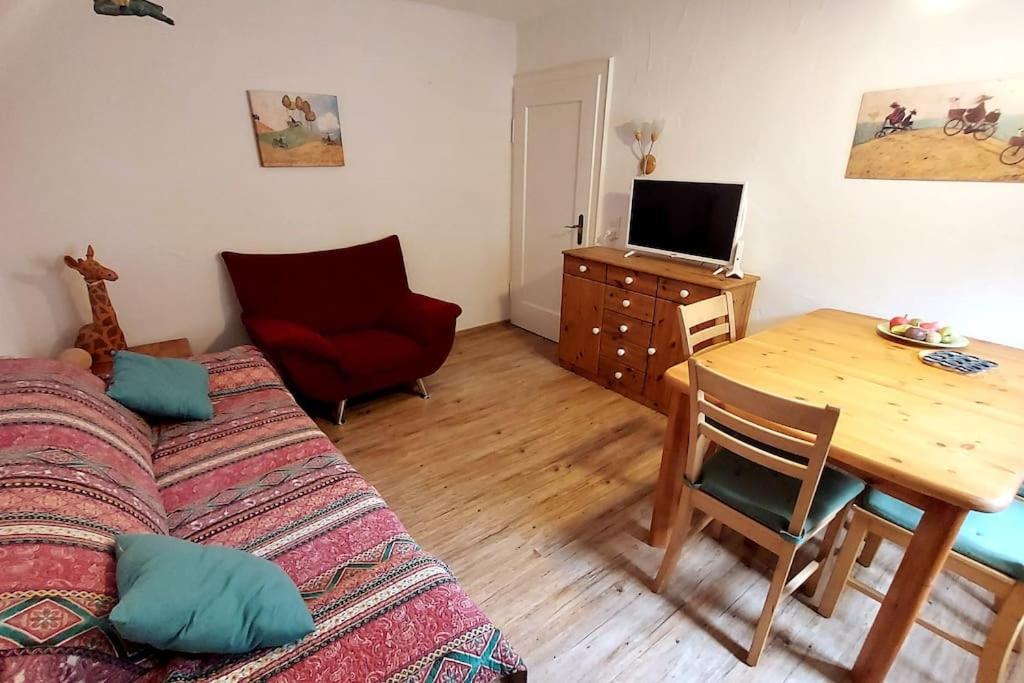 Gemuetliche Ferienwohnung Auf 2 Etagen Mit Dachterrasse Wangen im Allgäu Exteriér fotografie