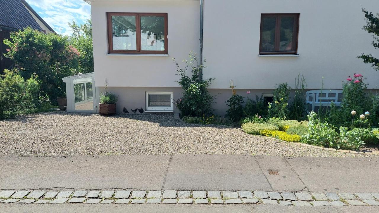 Gemuetliche Ferienwohnung Auf 2 Etagen Mit Dachterrasse Wangen im Allgäu Exteriér fotografie